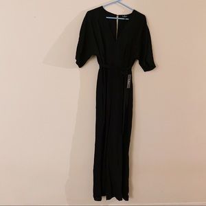 Lulus Black Jumpsuit